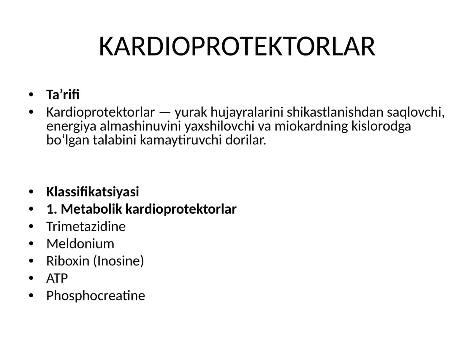 KARDIOPROTEKTORLAR 1