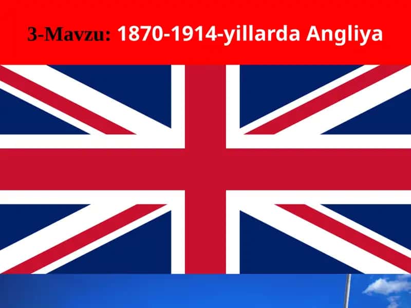 1870-1914-yillarda Angliya 1