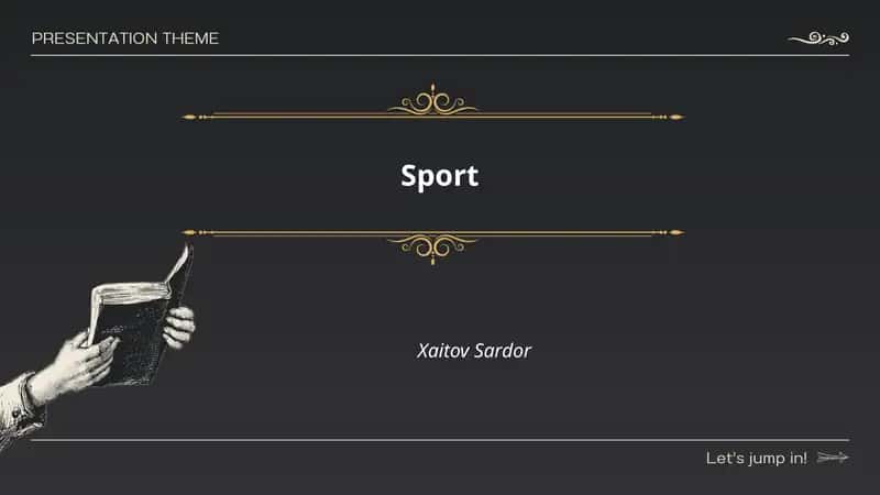 Olympic Games History 1