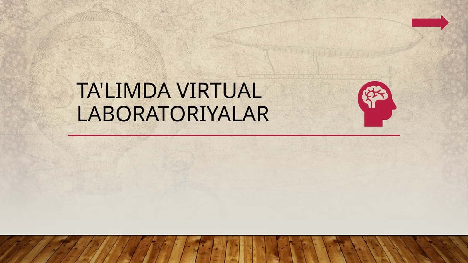 Ta'limda virtual laboratoriyalar 1
