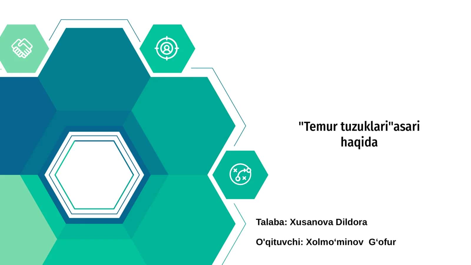 Temur tuzuklari 1