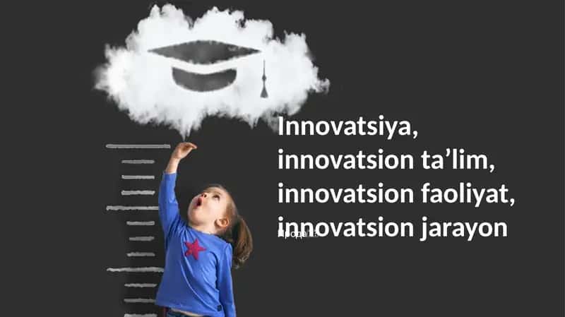 Innovatsiya 1