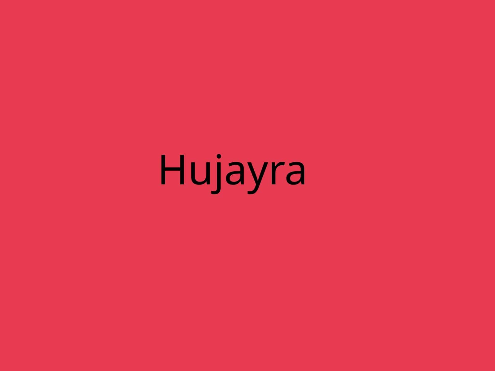 Hujayra 1