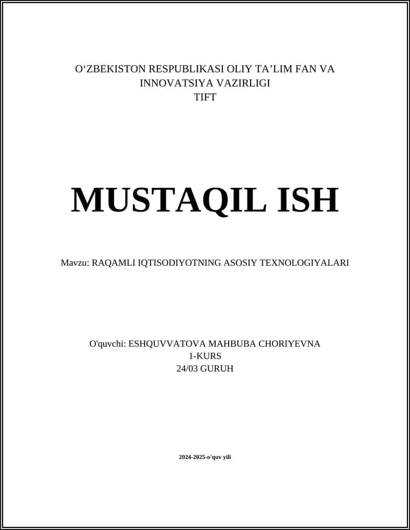 Bulutli hisoblash (Cloud Computing) 1