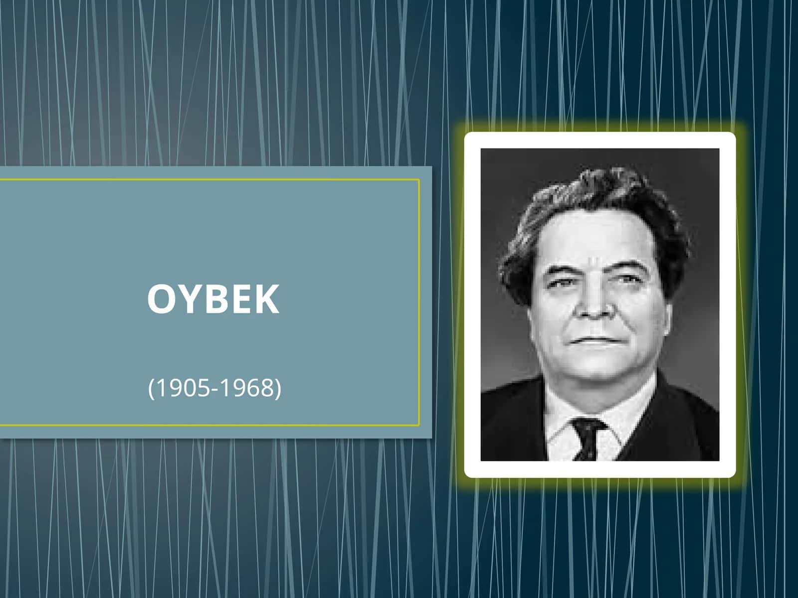 OYBEK 1