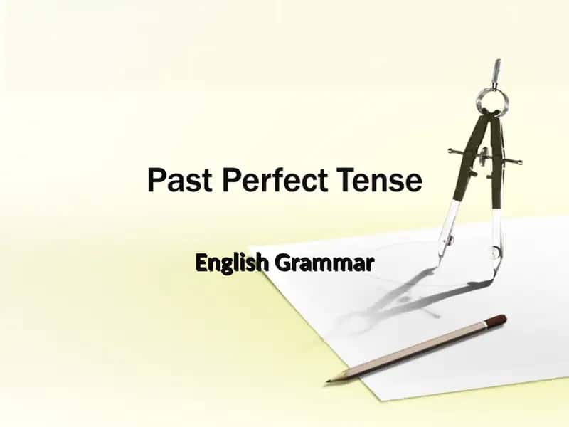 English Grammar 1