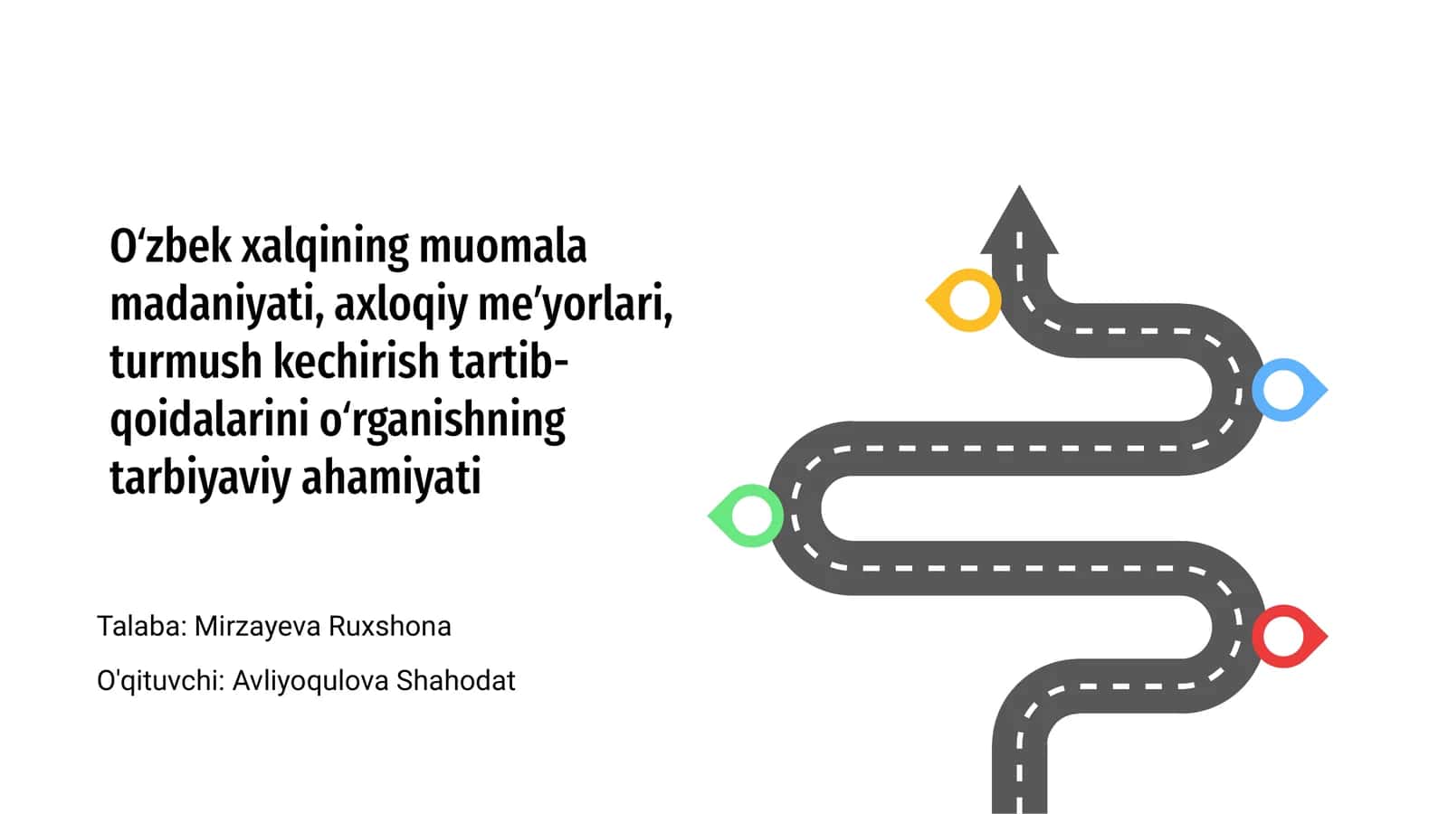 Oʻzbek Xalqining Muomala Madaniyati Nima? 1