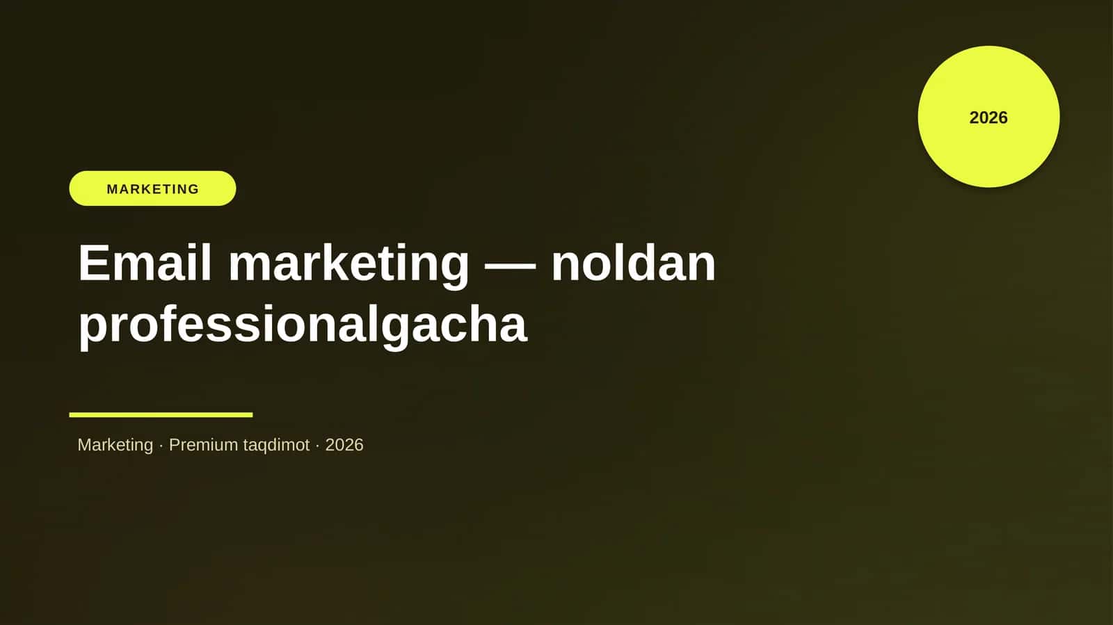 Email marketing - noldan professionalgacha 1