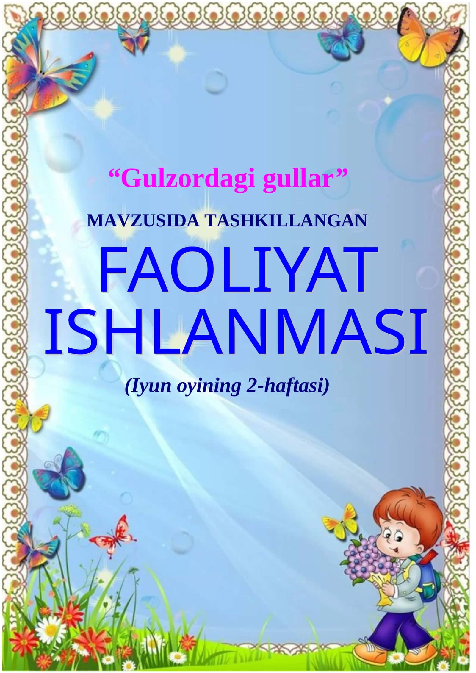 Gulzorga mehr 1