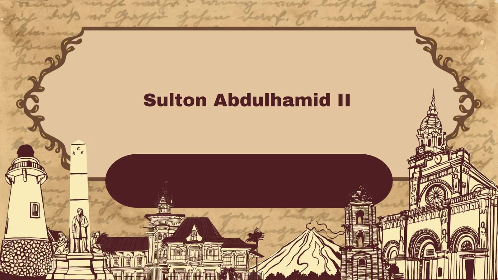 Abdulhamid II ning ta'siri 1