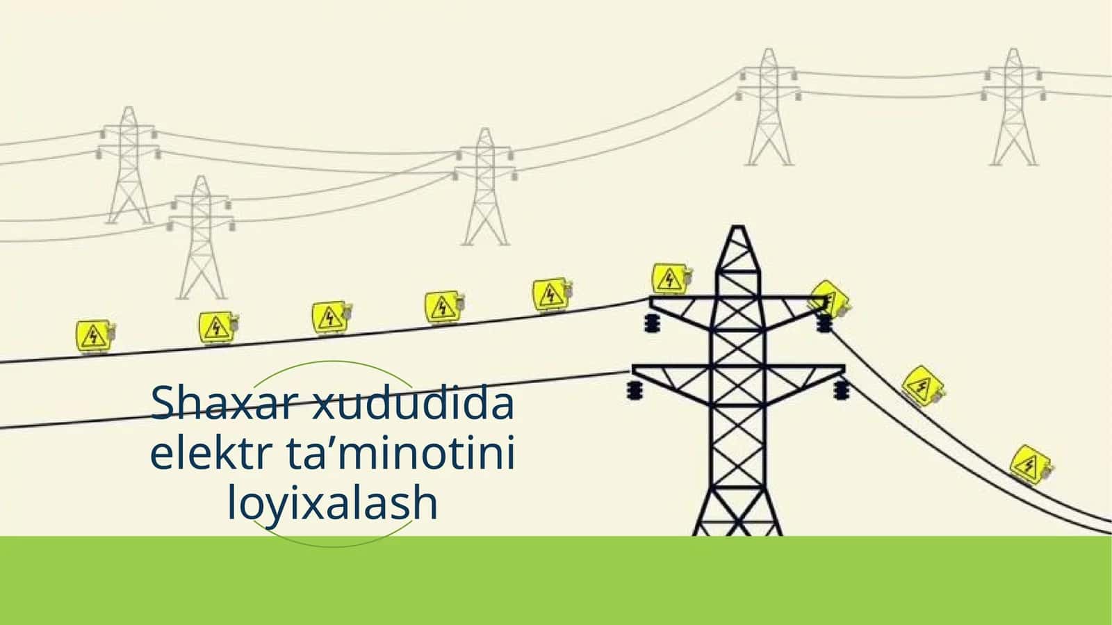 Energiya oqimlari 1