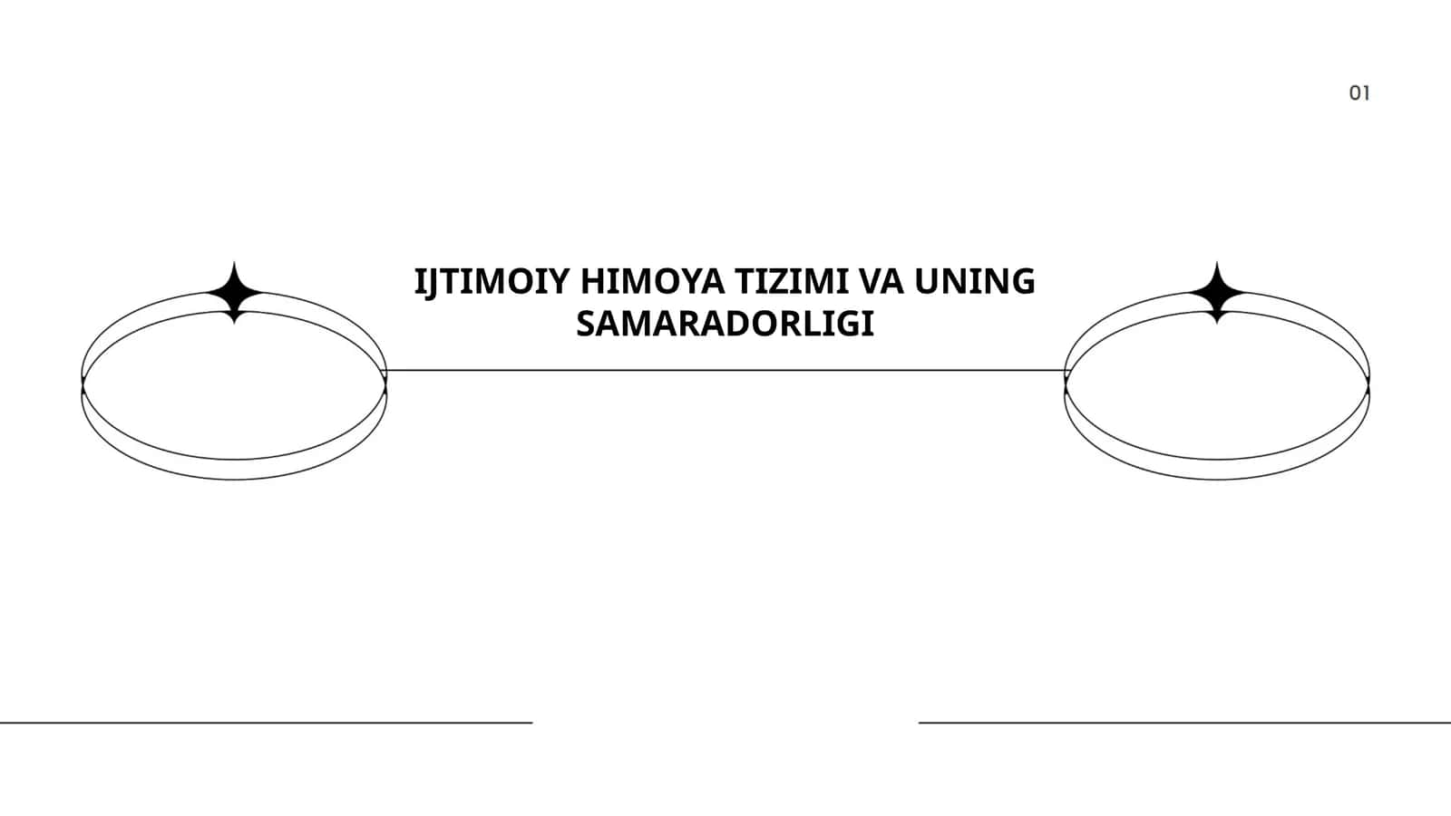 IJTIMOIY HIMOYA TIZIMI VA UNING SAMARADORLIGI 1