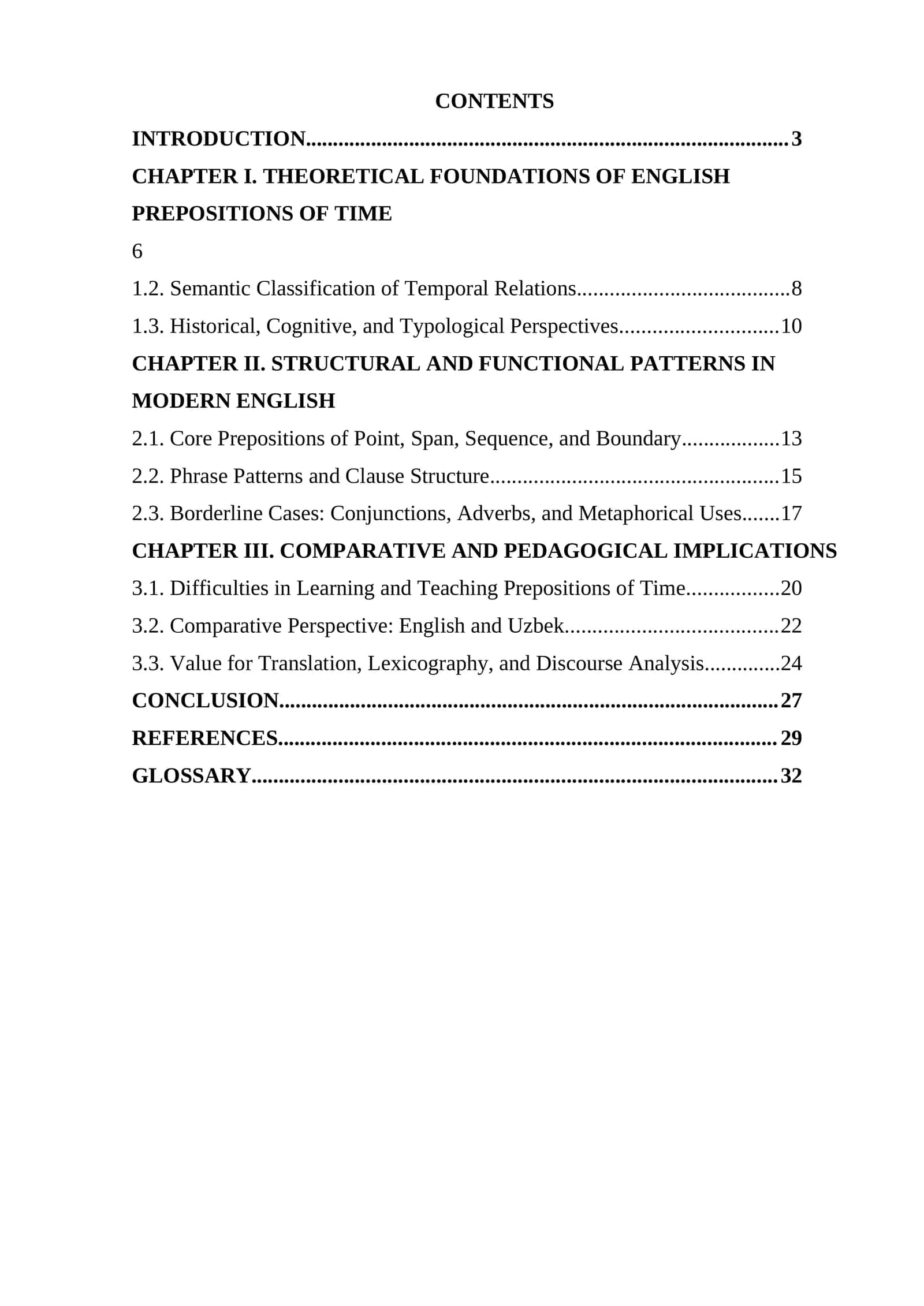 English Prepositions of Time 1