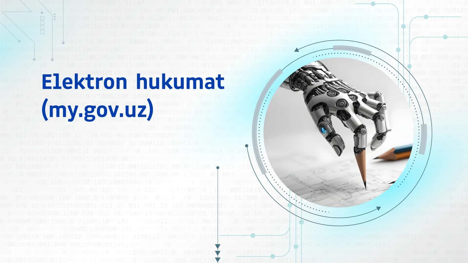 Elektron hukumat (my.gov.uz) 1