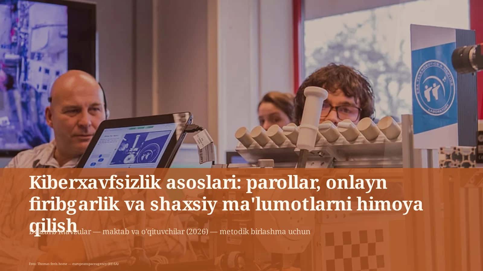 Dolzarb mavzular — maktab va o'qituvchilar (2026) — metodik birlashma uchun 1