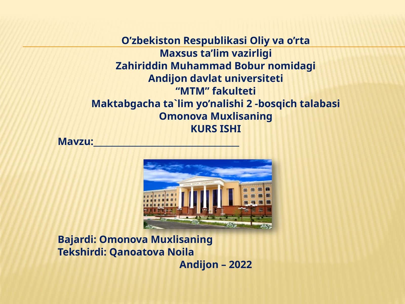 Nutqiy asarlar va ularning janrlari 1