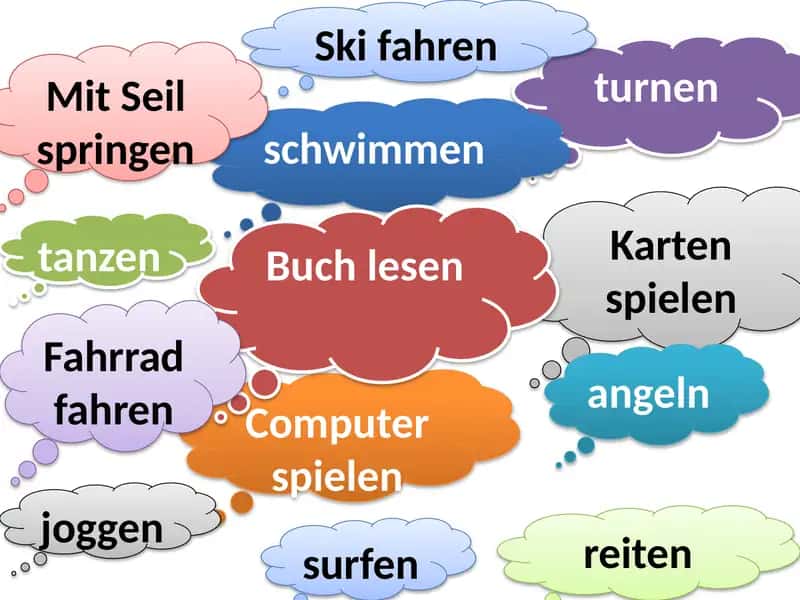 hobbys und freizeit 1
