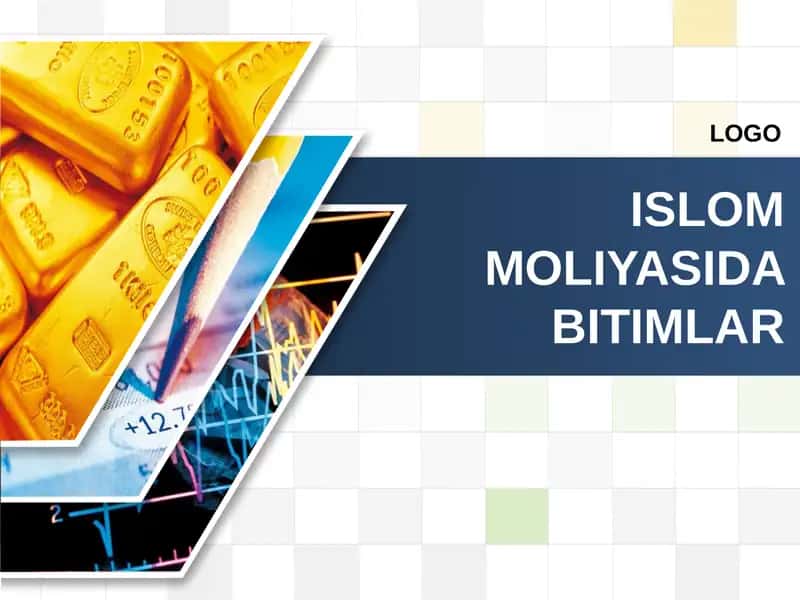 ISLOM MOLIYASIDA BITIMLAR 1