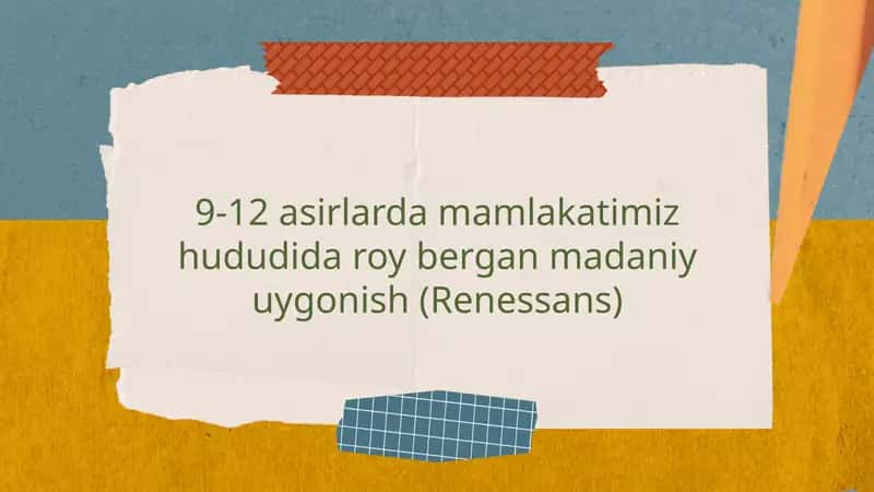 Renessans 1