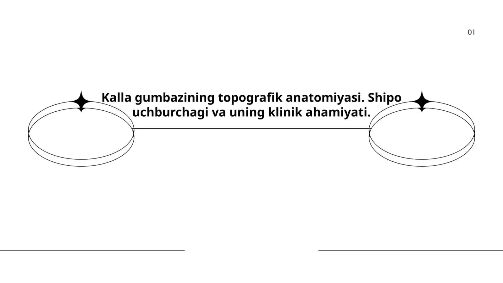 Kalla gumbazining topografik anatomiyasi 1