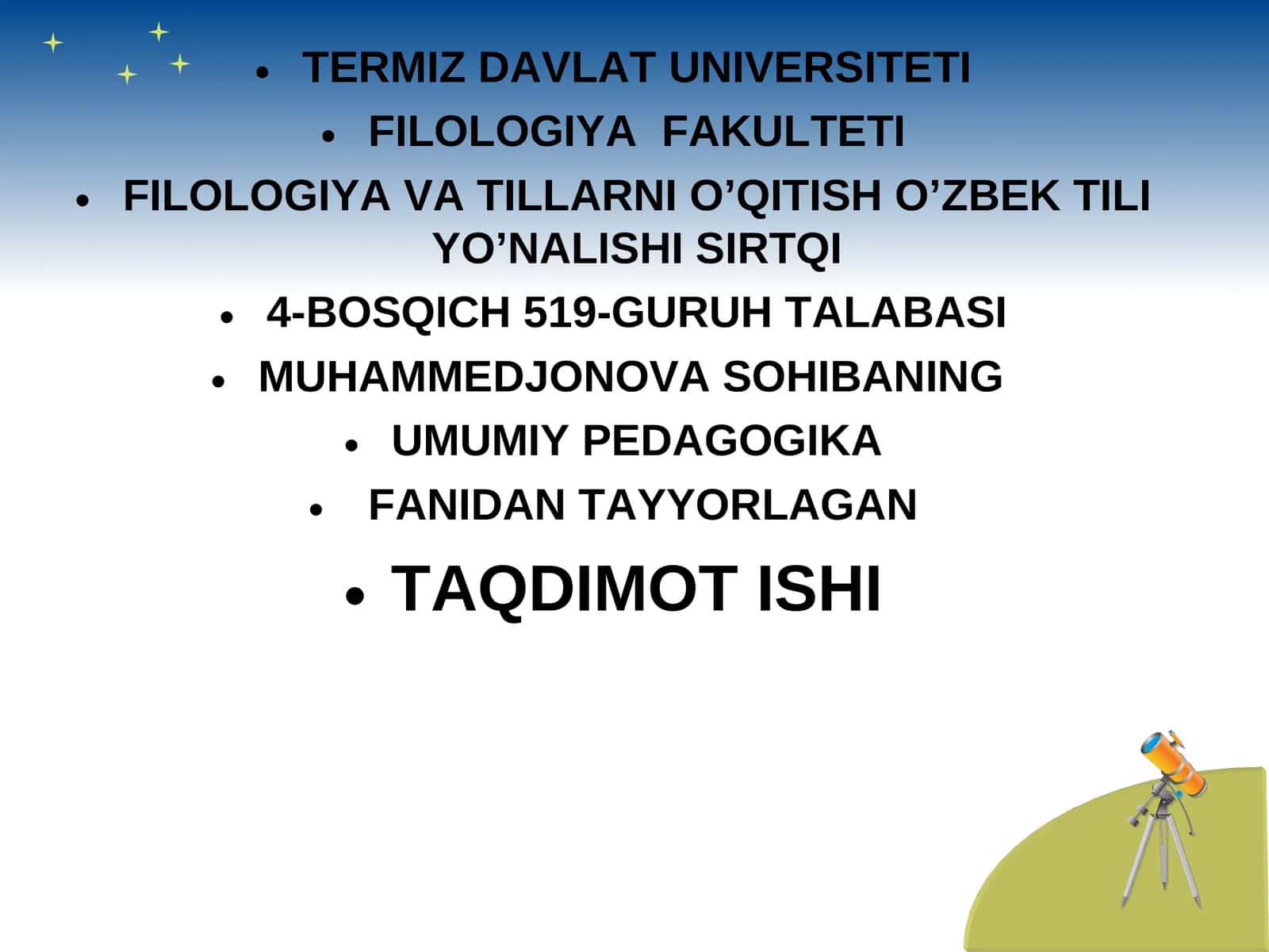 Alisher Navoiy haqida ilmiy ta'kidlar 1