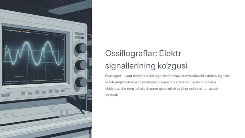 Ossillograflar 1