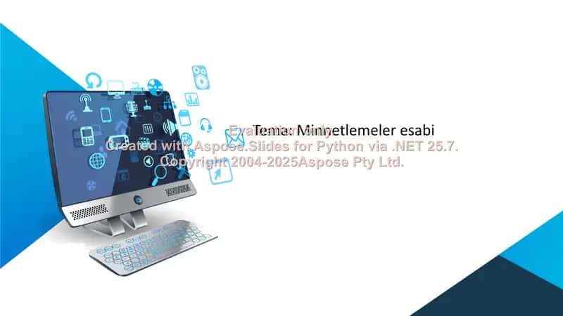 Minnetlemeler esabi 1
