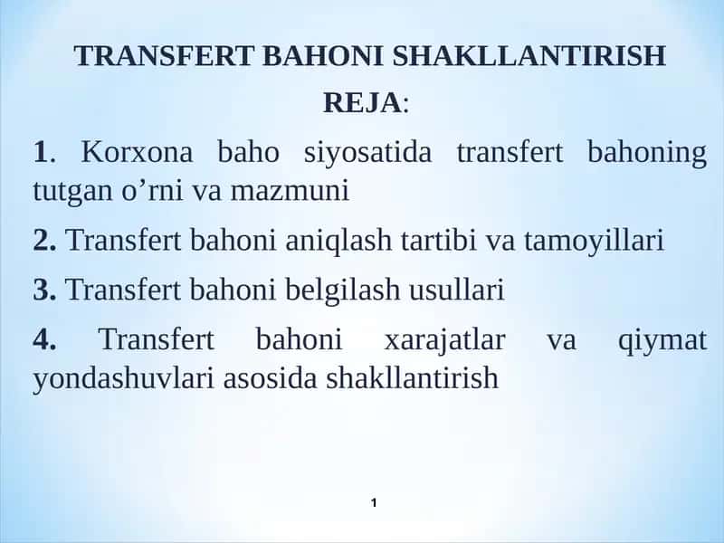 TRANSFERT BAHONI SHAKLLANTIRISH 1