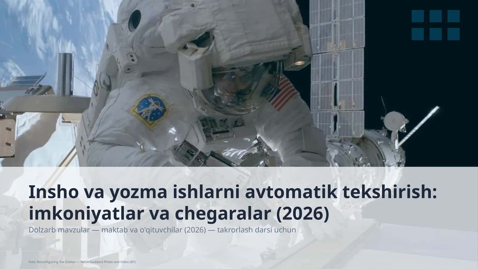 Dolzarb mavzular 1