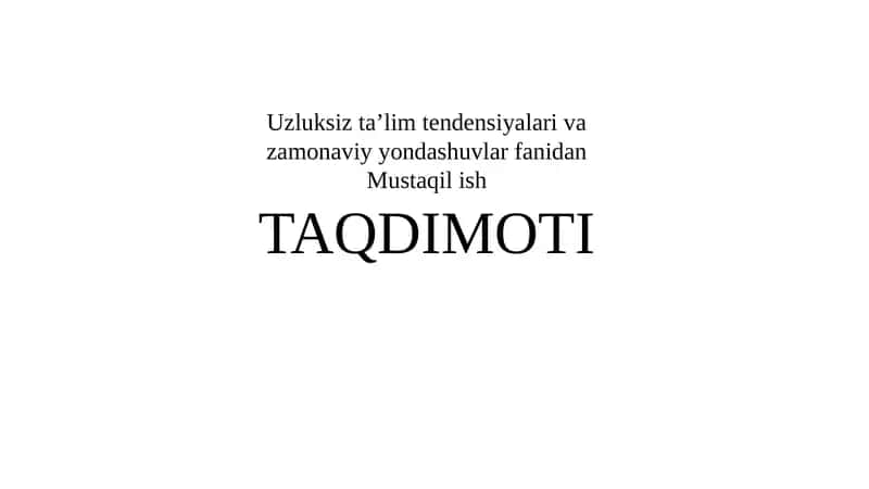 Ota-onalar kengashini tashkil etish 1