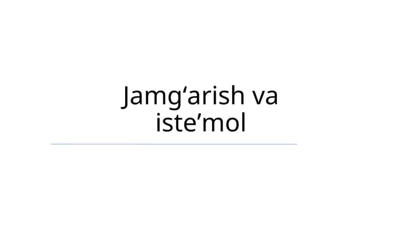 Murakkab foiz 1