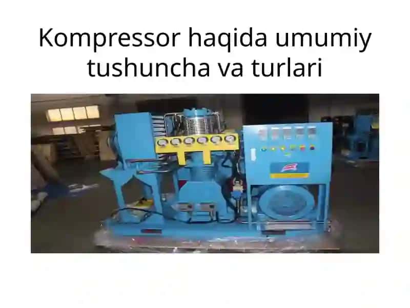 Kompressor