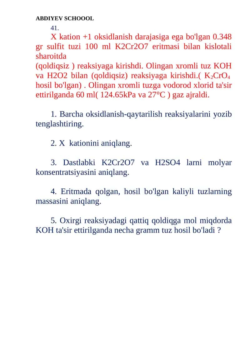 ABDIYEV SCHOOOL 1