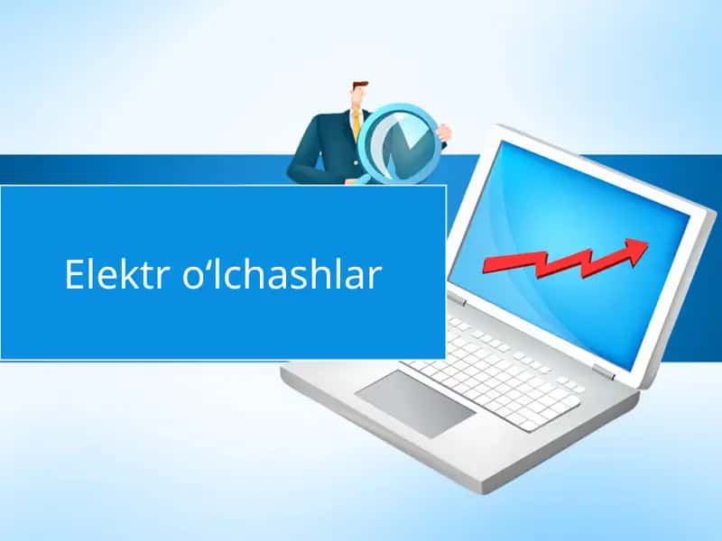 Elektr oʻlchashlar 1