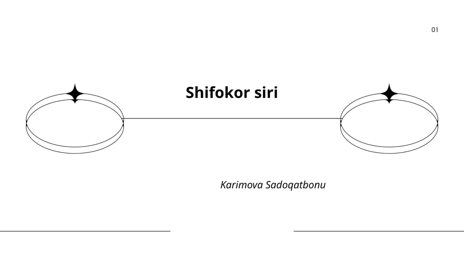 Shifokor siri 1