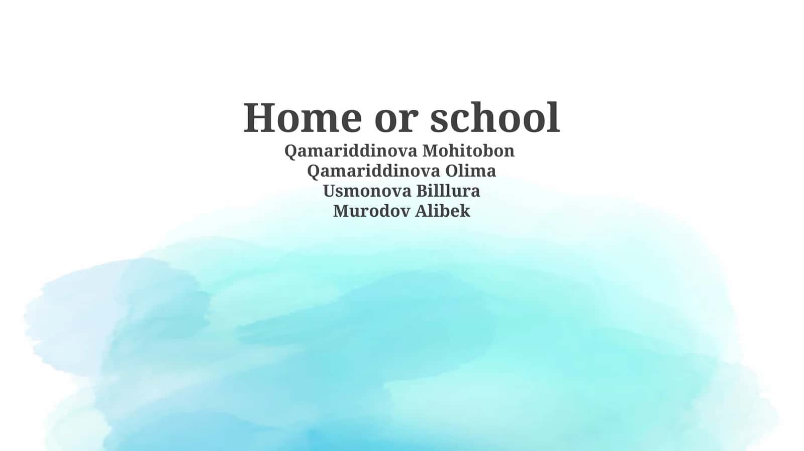 Learning Environments: A Comparative Overview 1