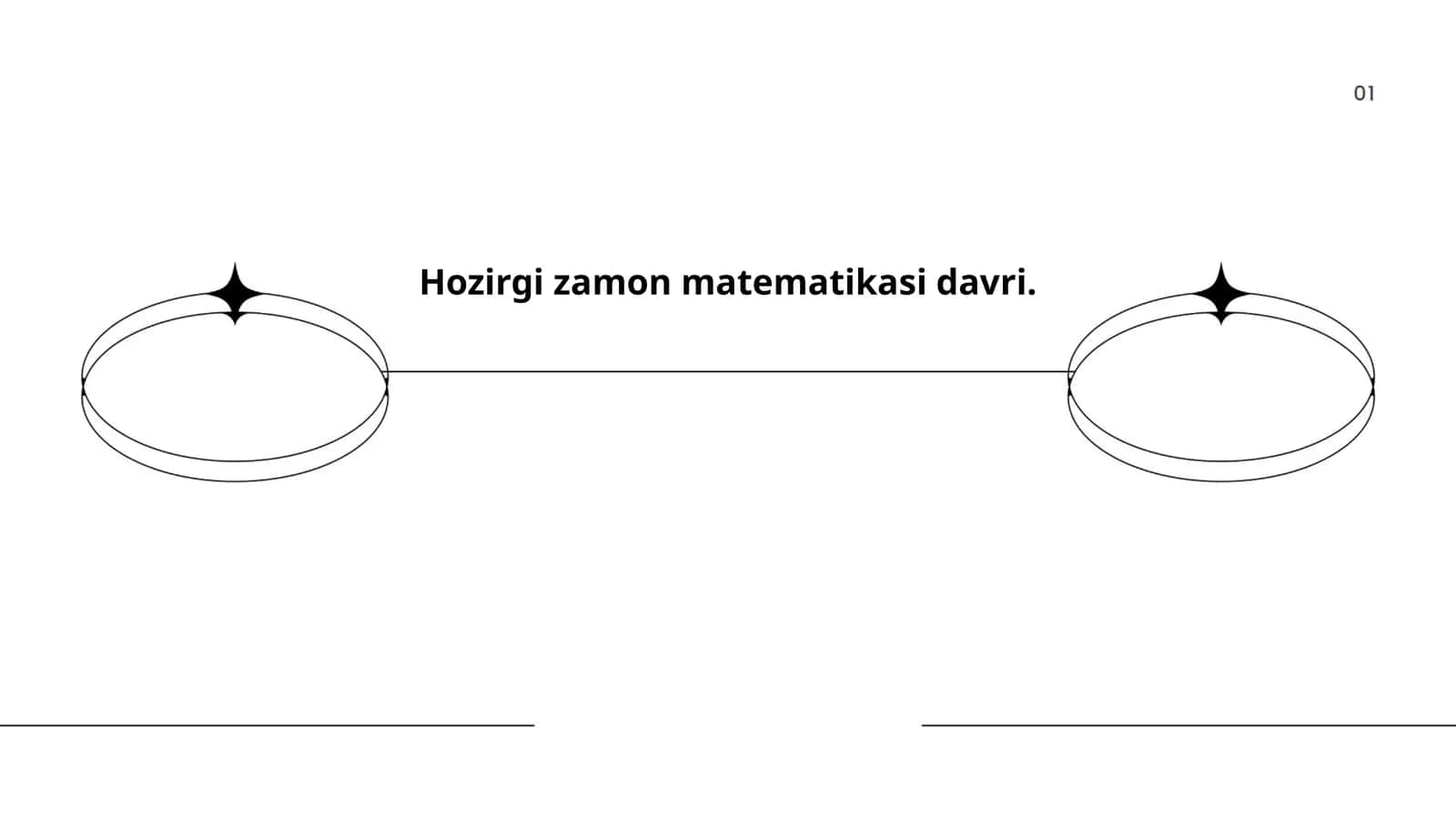 Algebraik geometriya 1