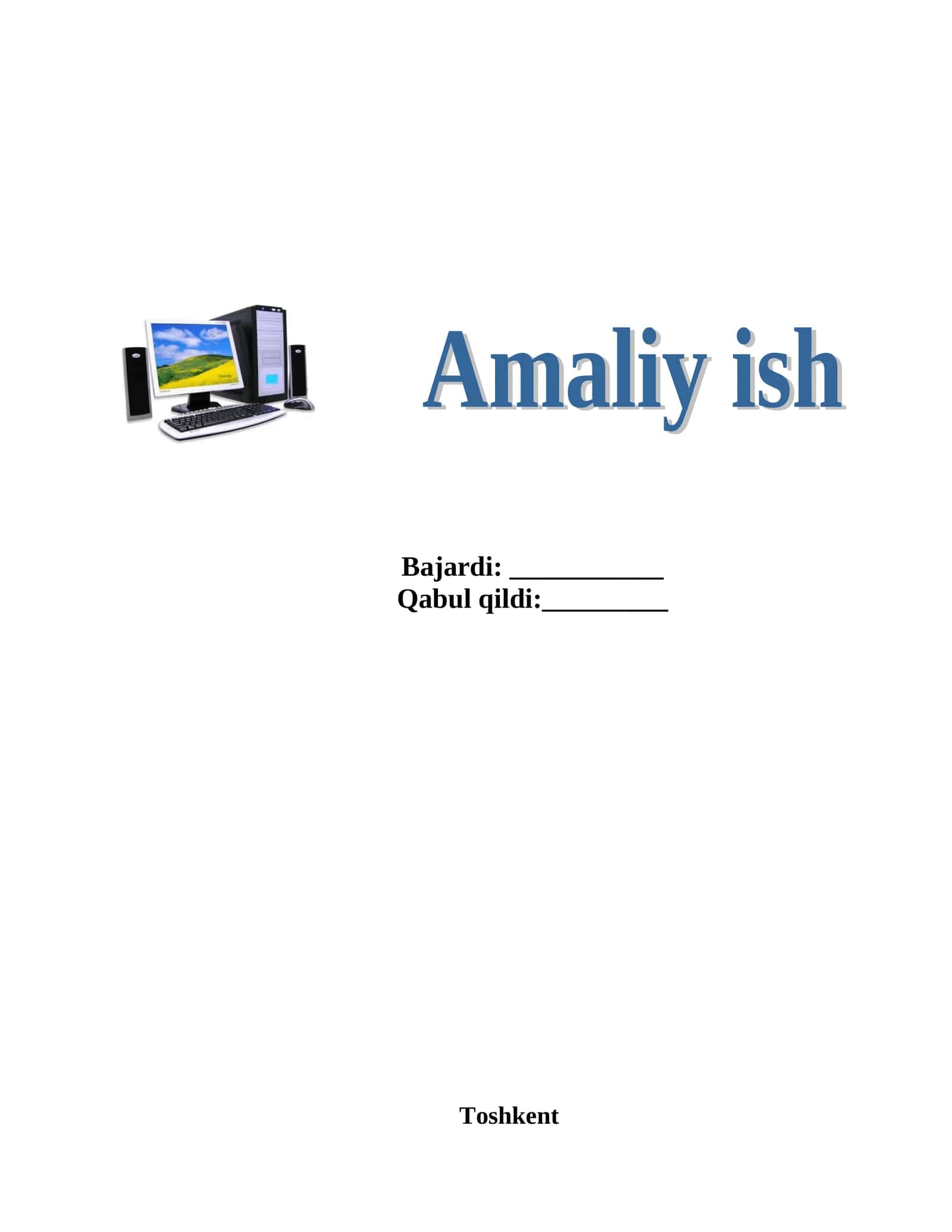 Qaror qabul qilish ekspеrt tizimlari 1