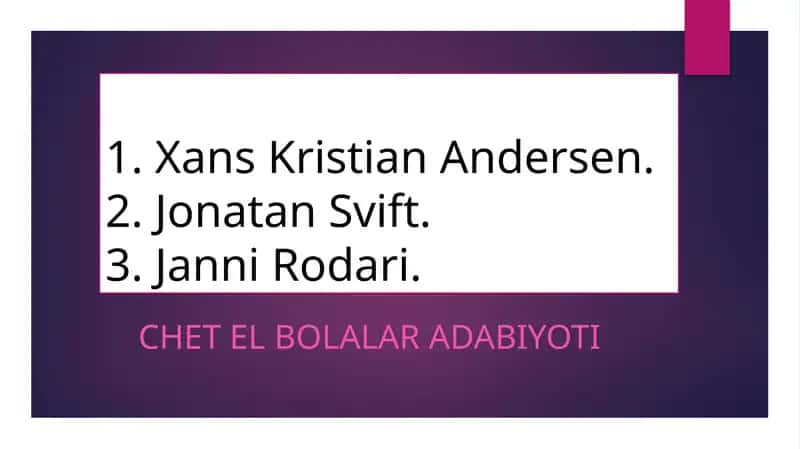 Jonatan Svift 1