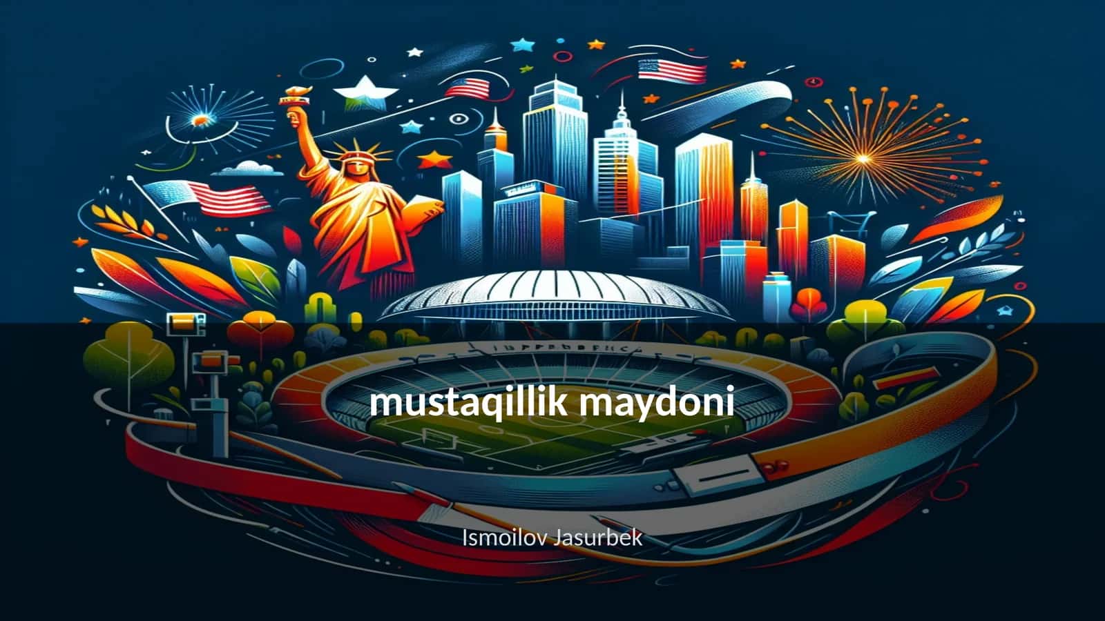 Mustaqillik Maydoni 1