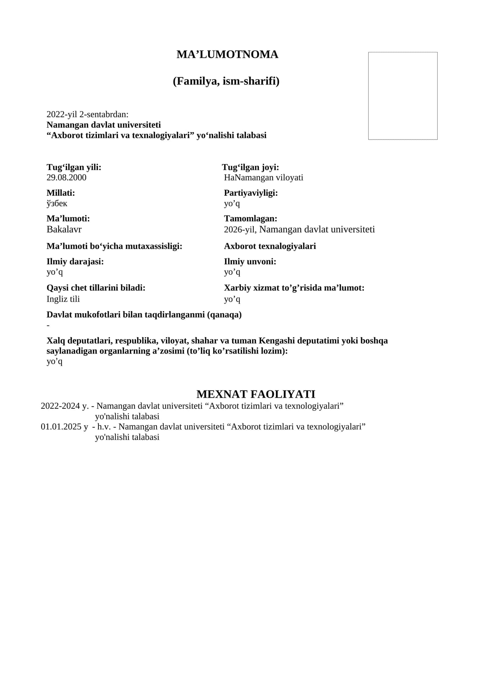 Obyektivka 1