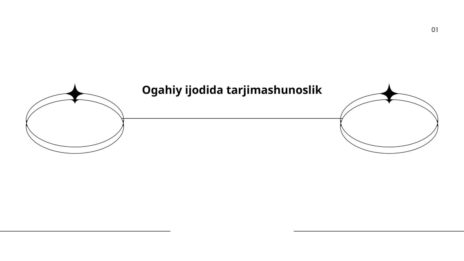 Ogahiy ijodida tarjimashunoslik 1