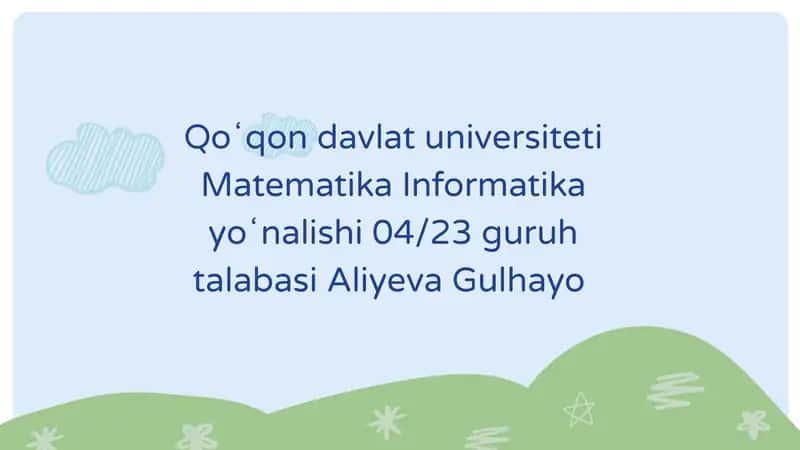 Ogʻir nutqiy nuqsoni bor bolalar 1