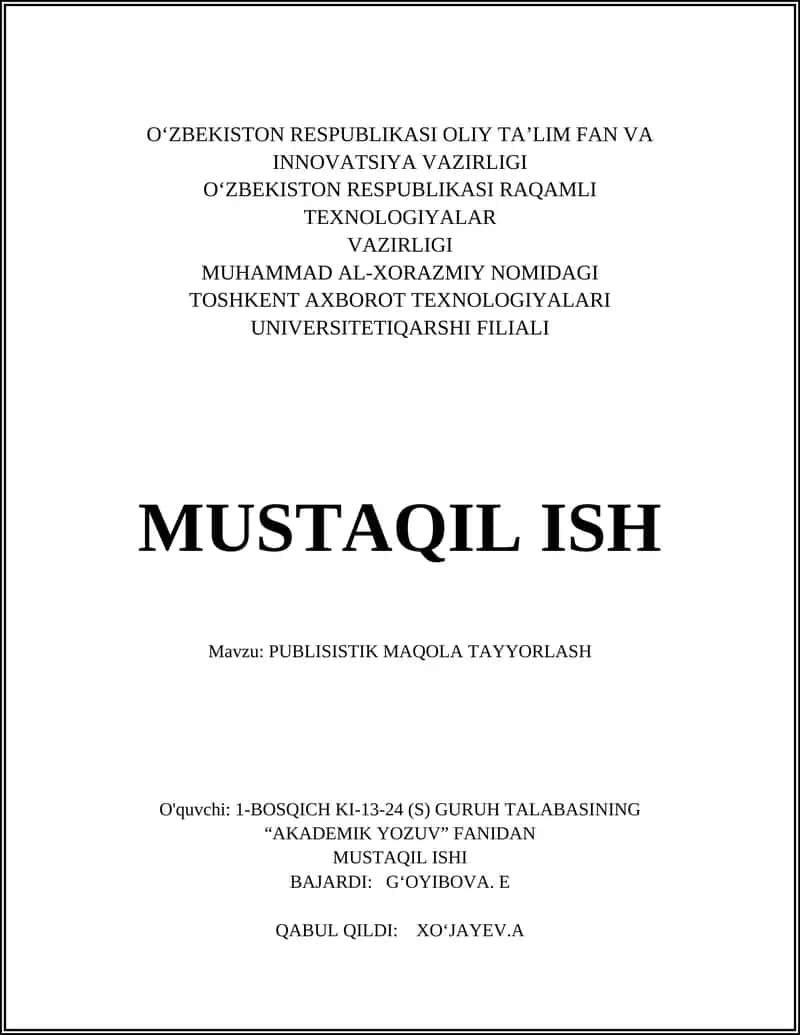 Matbuotning tarixiy rivojlanishi