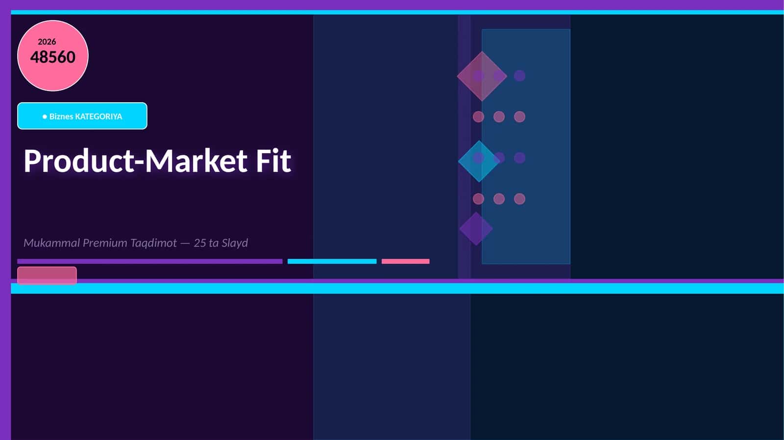 Product-Market Fit 1
