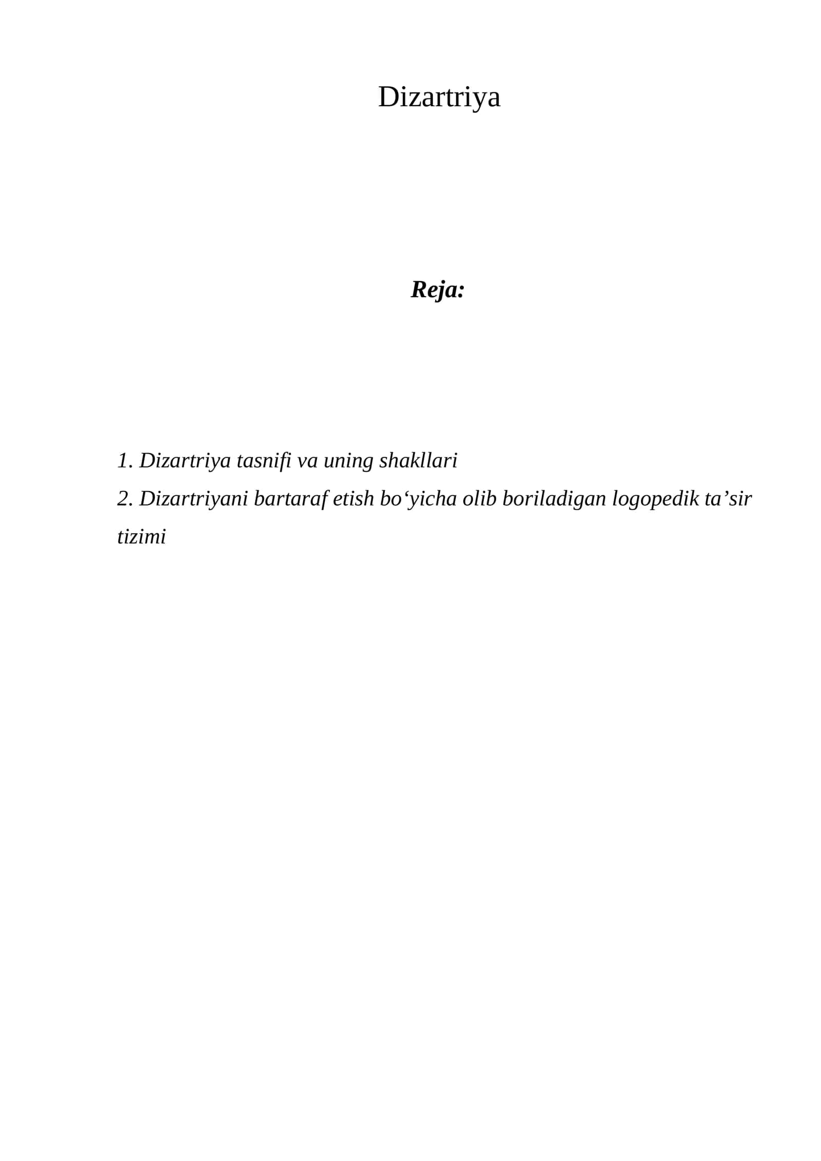 Dizartriya 1
