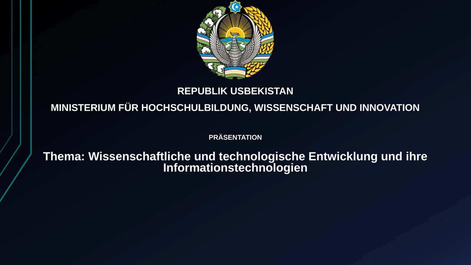 PRÄSENTATION 1