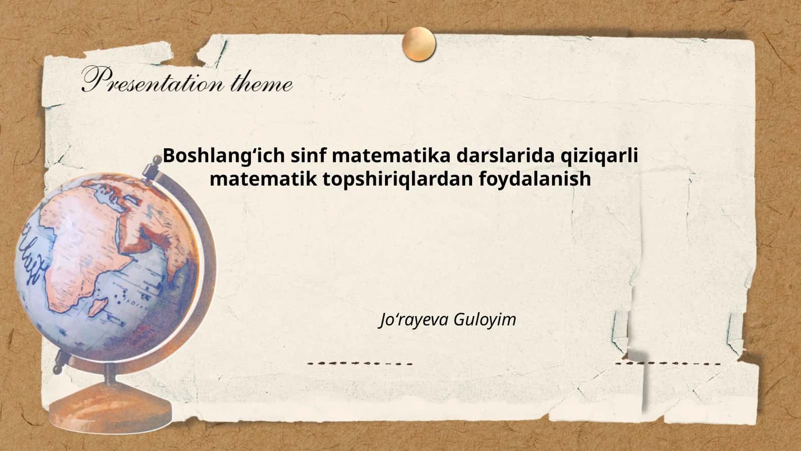 Sonlar ketma-ketligi matematikada 1