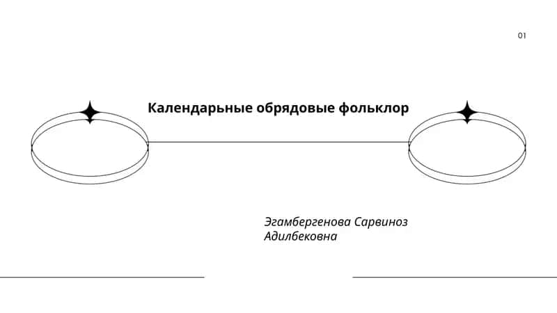 Календарьные обрядовые фольклор 1