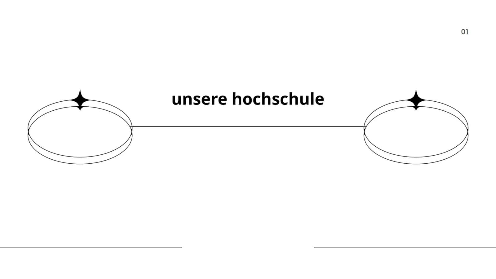 Studiengänge an unserer Hochschule 1